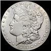 Image 1 : UNCIRCULATED 1892 Silver Morgan Dollar