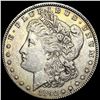 Image 1 : CLOSELY UNCIRCULATED 1892 Silver Morgan Dollar