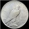 Image 2 : UNCIRCULATED 1935 Silver Peace Dollar