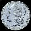 CHOICE AU 1878 Silver Morgan Dollar