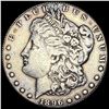 LIGHTLY CIRCULATED 1896-S Silver Morgan Dollar