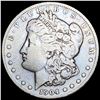 Image 1 : NICELY CIRCULATED 1904-S Silver Morgan Dollar