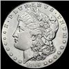 Image 1 : CLOSELY UNCIRCULATED 1889-S Silver Morgan Dollar