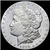 Image 1 : UNCIRCULATED 1878 Silver Morgan Dollar