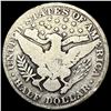 Image 2 : NICELY CIRCULATED 1913 Barber Half Dollar