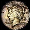 Image 1 : HIGH GRADE 1921 Silver Peace Dollar