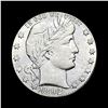 Image 1 : UNCIRCULATED 1892-O Silver Barber Quarter