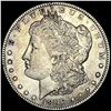 Image 1 : CLOSELY UNCIRCULATED 1896 Morgan Silver Dollar