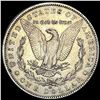 Image 2 : CLOSELY UNCIRCULATED 1896 Morgan Silver Dollar