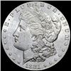 Image 1 : UNCIRCULATED 1881-S Silver Morgan Dollar