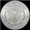 Image 2 : UNCIRCULATED 1881-S Silver Morgan Dollar