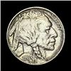 Image 1 : UNCIRCULATED 1913-D Buffalo Nickel Type 1