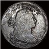 Image 1 : NICELY CIRCULATED 1797 Draped Bust Large Cent
