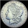 Image 1 : CHOICE BU 1902 Morgan Silver Dollar
