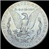 Image 2 : CHOICE BU 1902 Morgan Silver Dollar