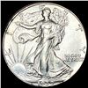 Image 1 : UNCIRCULATED 1939-D Silver Walking Liberty Half Dollar