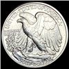 Image 2 : UNCIRCULATED 1939-D Silver Walking Liberty Half Dollar