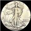 UNCIRCULATED 1940-S Silver Walking Liberty Half Dollar