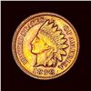 Image 1 : UNCIRCULATED 1898 Indian Head Cent