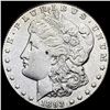 Image 1 : CLOSELY UNCIRCULATED 1893-S Silver Morgan Dollar