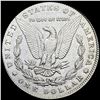 Image 2 : CLOSELY UNCIRCULATED 1893-S Silver Morgan Dollar