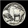 Image 2 : NICELY CIRCULATED 1913-S Type 2 Buffalo Nickel