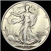 UNCIRCULATED 1935 Silver Walking Liberty Half Dollar