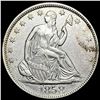 UNCIRCULATED 1858-O Silver Half Dollar (Seated Liberty)