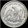 Image 2 : UNCIRCULATED 1858-O Silver Half Dollar (Seated Liberty)