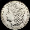 UNCIRCULATED 1902-S Silver Morgan Dollar