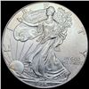 SUPERB GEM BU 1996 1 oz Silver American Eagle $1