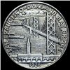GEM BU 1936-S Silver Bay Bridge Half Dollar