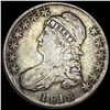 LIGHTLY CIRCULATED 1818 Capped Bust Half Dollar