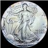 SUPERB GEM BU 1986 1 oz Silver American Eagle $1
