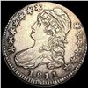 Image 1 : CLOSELY UNCIRCULATED 1811 Capped Bust Half Dollar