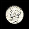 UNCIRCULATED 1923 Silver Mercury Dime