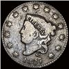 LIGHTLY CIRCULATED 1827 Coronet Head Large Cent