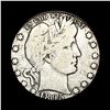 NICELY CIRCULATED 1895 Barber Silver Quarter