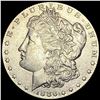 Image 1 : CLOSELY UNCIRCULATED 1886 Silver Morgan Dollar