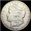LIGHTLY CIRCULATED 1890-CC Silver Morgan Dollar