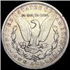 Image 2 : LIGHTLY CIRCULATED 1890-CC Silver Morgan Dollar