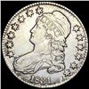 Image 1 : LIGHTLY CIRCULATED 1831 Capped Bust Half Dollar