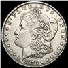 Image 1 : CLOSELY UNCIRCULATED 1878 Silver Morgan Dollar
