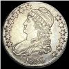 Image 1 : CLOSELY UNCIRCULATED 1826 Capped Bust Half Dollar