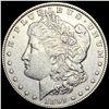 Image 1 : CLOSELY UNCIRCULATED 1891-S Silver Morgan Dollar