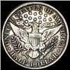 Image 2 : LIGHTLY CIRCULATED 1908-O Silver Barber Half Dollar