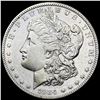 Image 1 : CLOSELY UNCIRCULATED 1884-S Silver Morgan Dollar