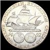 Image 1 : UNCIRCULATED 1892 Silver Columbian Exposition Half Dollar