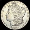 Image 1 : CLOSELY UNCIRCULATED 1892-S Silver Morgan Dollar