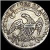 Image 2 : NEARLY UNCIRCULATED 1831 Capped Bust Half Dollar